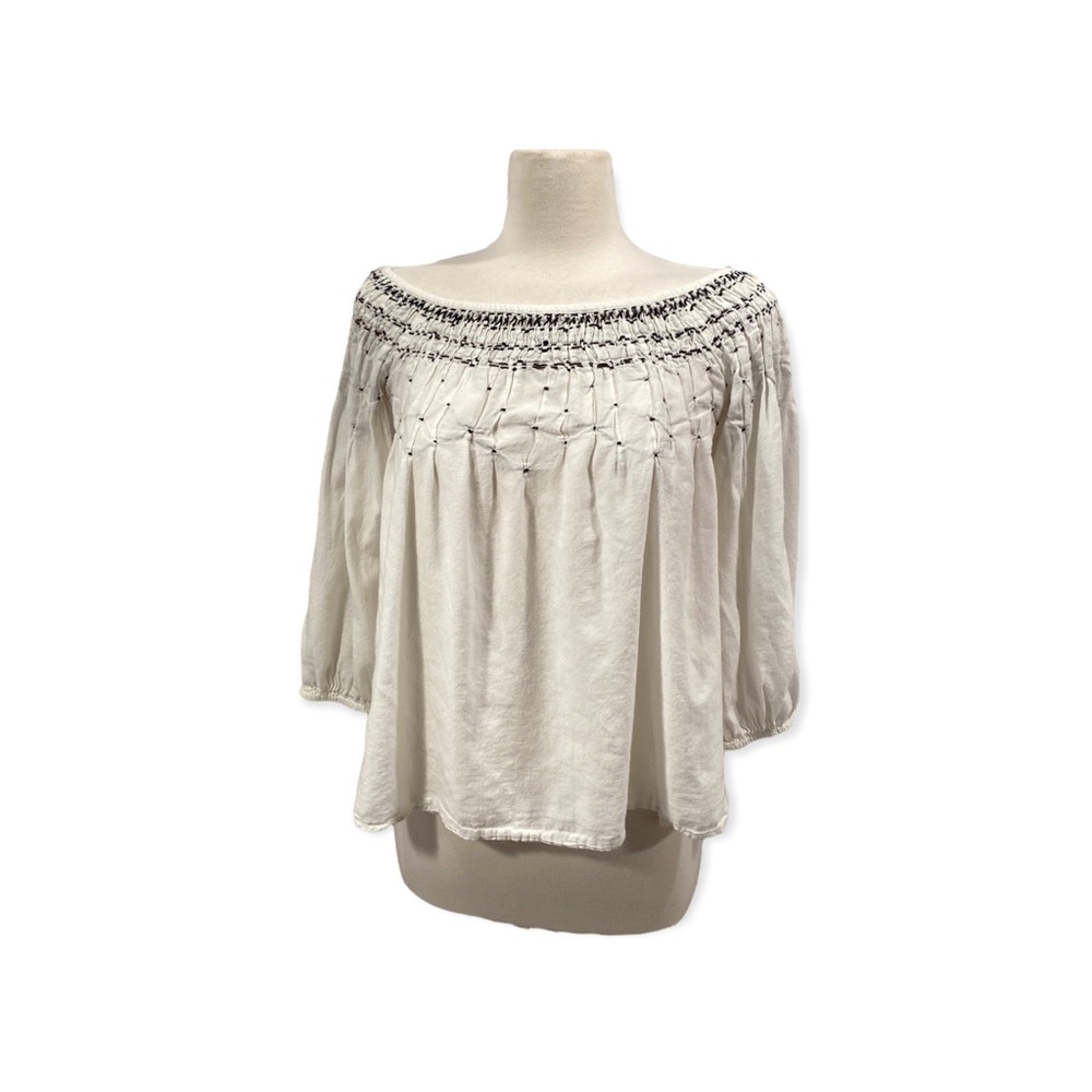 Zara Basic Collection White And Black Off The Sho… - image 3